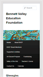 Mobile Screenshot of bvef.net